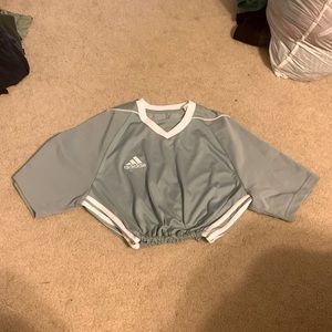 Adidas crop top